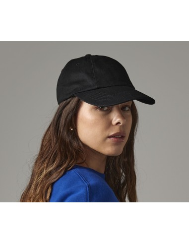 BEE-B58-Low Profile Heavy Cotton Drill Cap